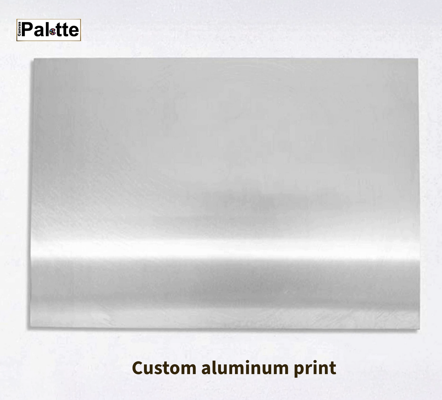 sample metal photo prints