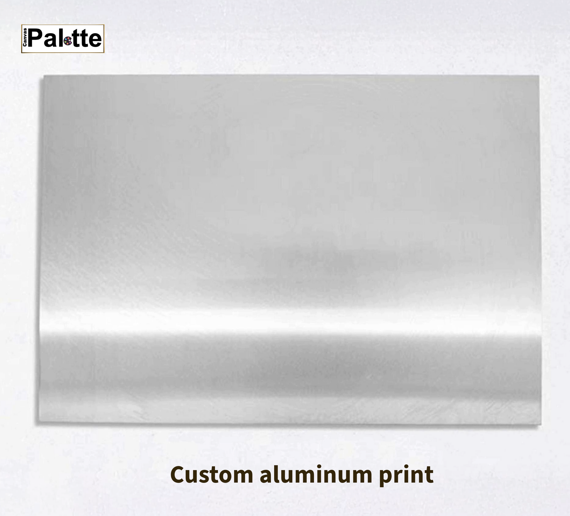 sample metal photo prints