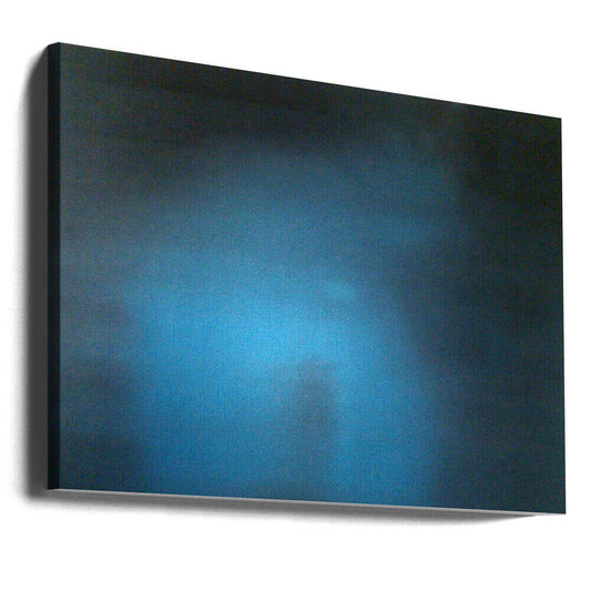 Fathom by Mark Russell Jones — gallery-wrapped canvas viewed at an angle