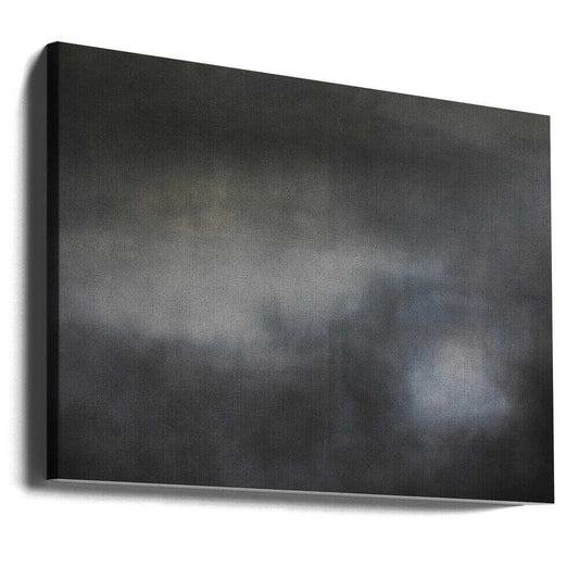 Give Rise To by Mark Russell Jones — gallery-wrapped canvas viewed at an angle