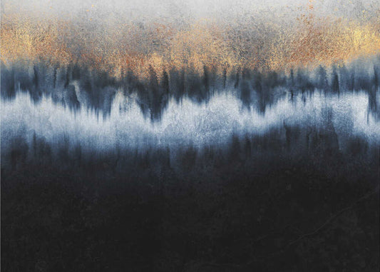 Golden Horizon by Elisabeth Fredriksson — artwork front view