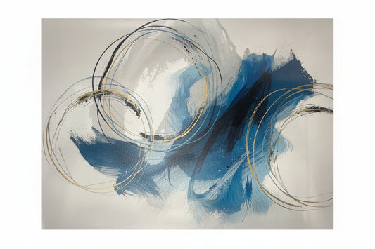Golden Rings — artwork front view