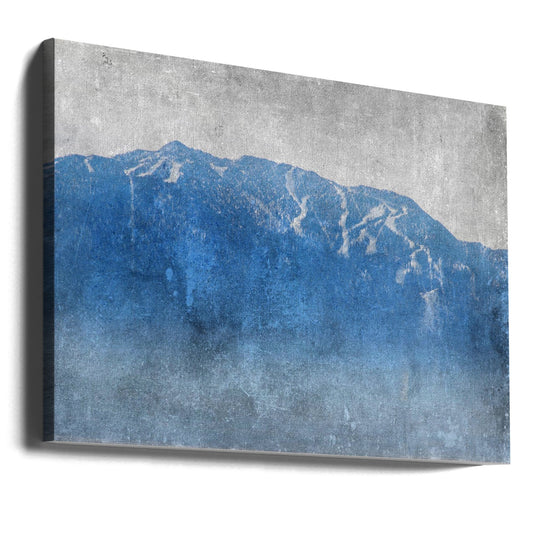 High Sierra II by Gemma Bardot — gallery-wrapped canvas angled view