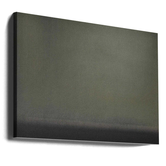 Illusory Dimension by Mark Russell Jones — gallery-wrapped canvas viewed at an angle