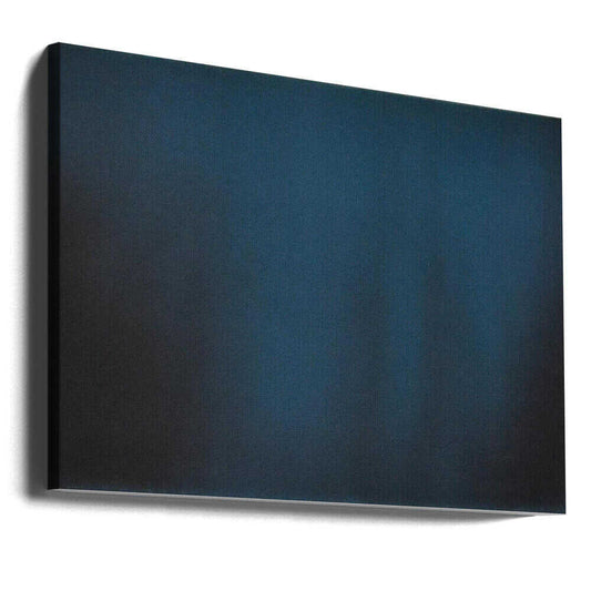 In Vertical Extent by Mark Russell Jones — gallery-wrapped canvas viewed at an angle