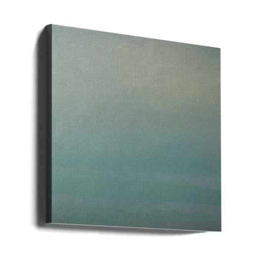 Into the Open by Mark Russell Jones — gallery-wrapped canvas viewed at an angle