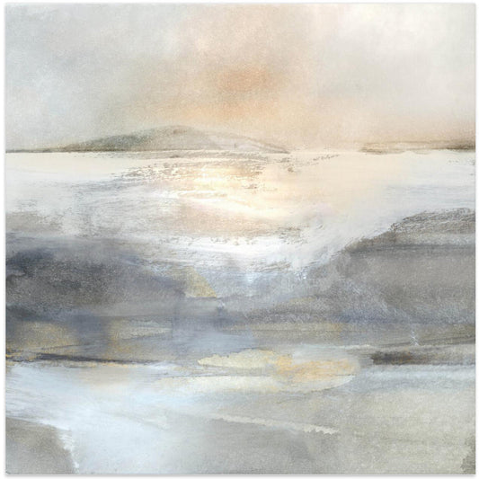Land by Dan Hobday — artwork front view