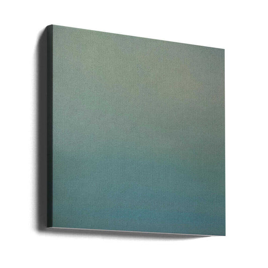 Layig Bare by Mark Russell Jones — gallery-wrapped canvas viewed at an angle