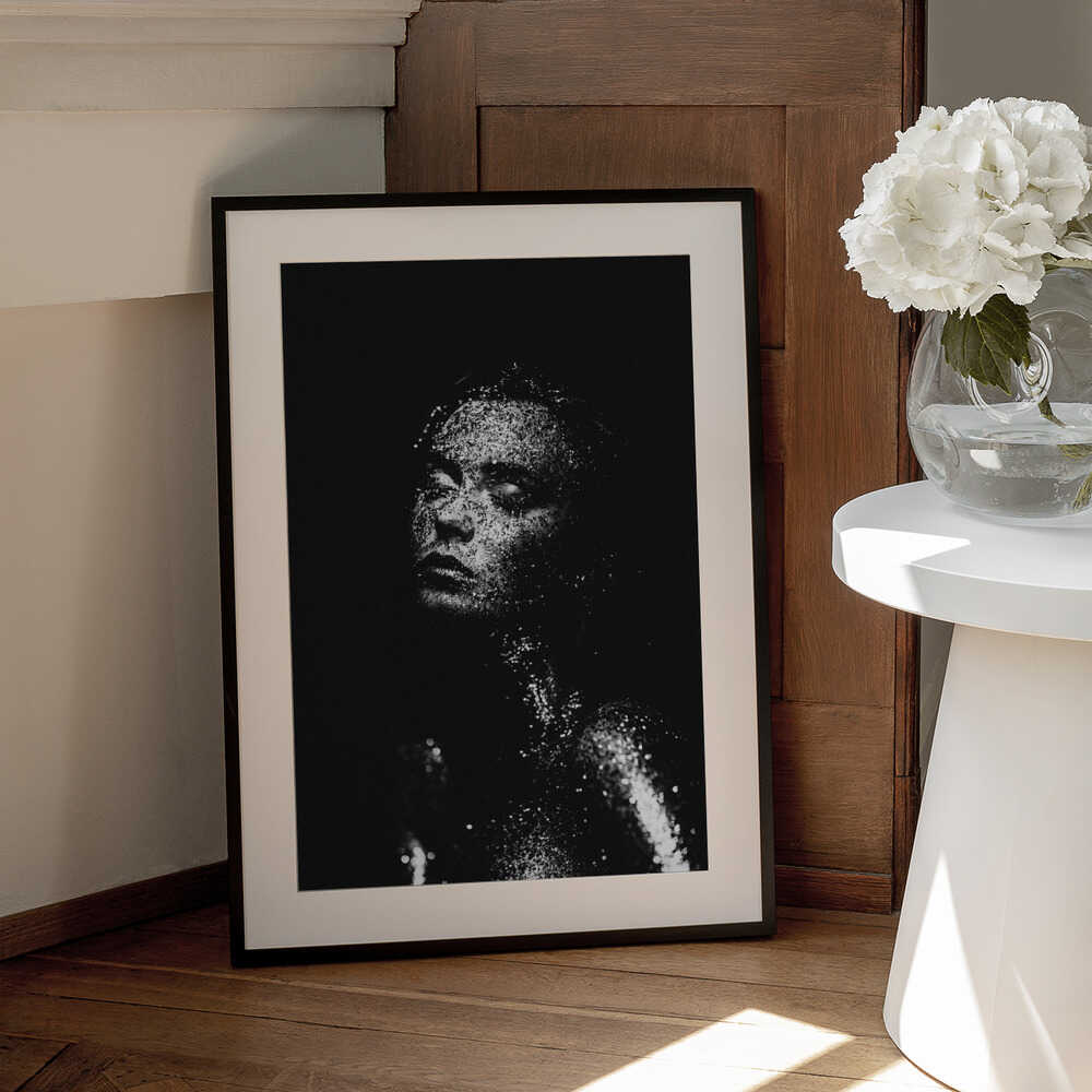 Wall art Untitled