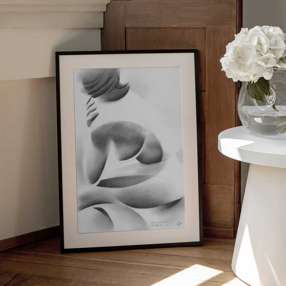 Wall art Roundism - 25-04-17