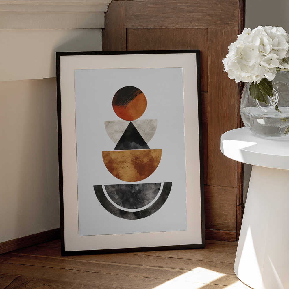 Wall art Perfectly Balanced