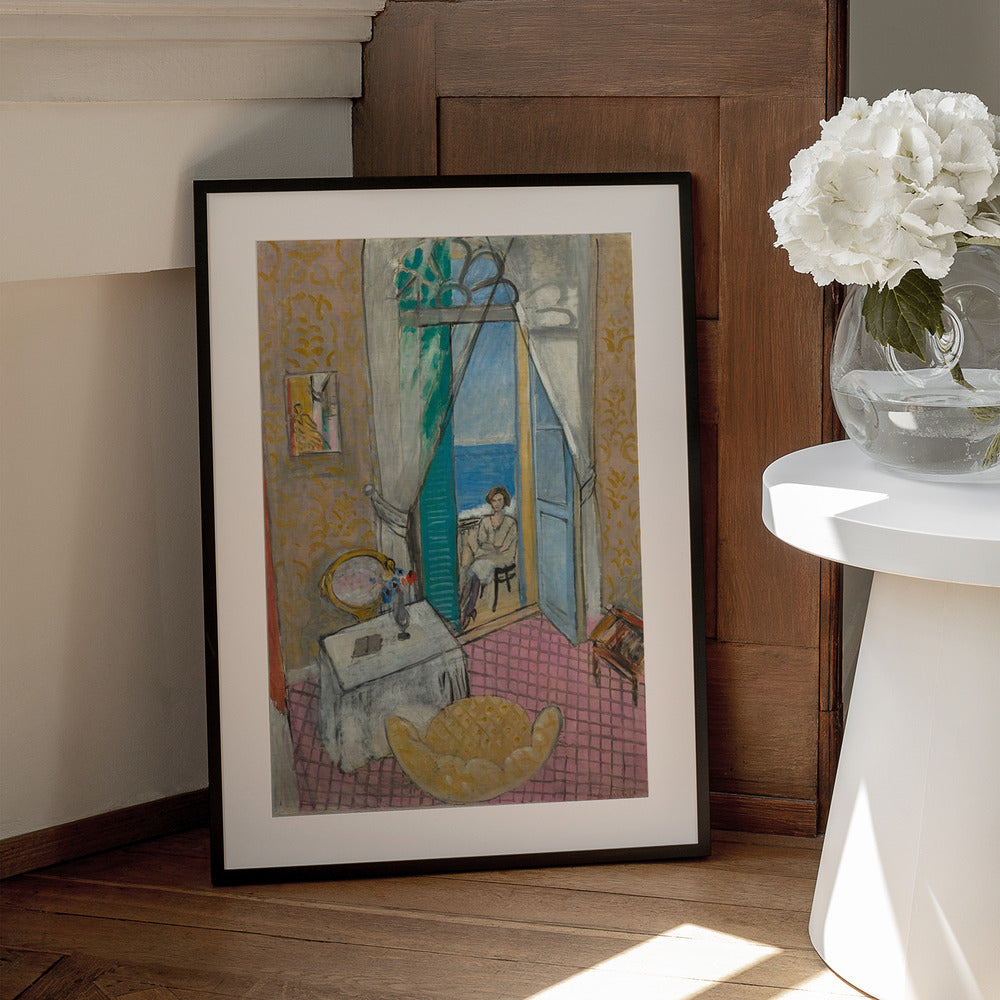 Wall art Interieur a Nice
