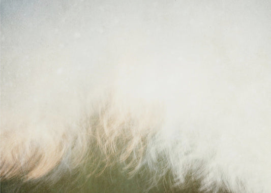 Moving landscape by Imaginative — artwork front view