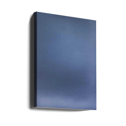 Never Stirred From Here by Mark Russell Jones — gallery-wrapped canvas viewed at an angle