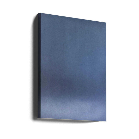 Never Stirred From Here by Mark Russell Jones — gallery-wrapped canvas viewed at an angle