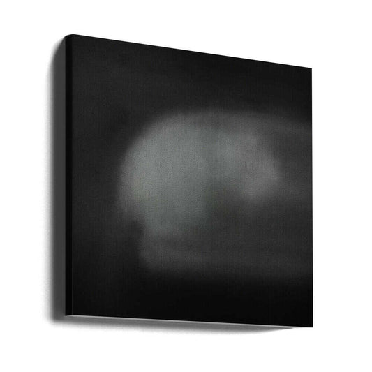 Of Long Ago by Mark Russell Jones — gallery-wrapped canvas viewed at an angle