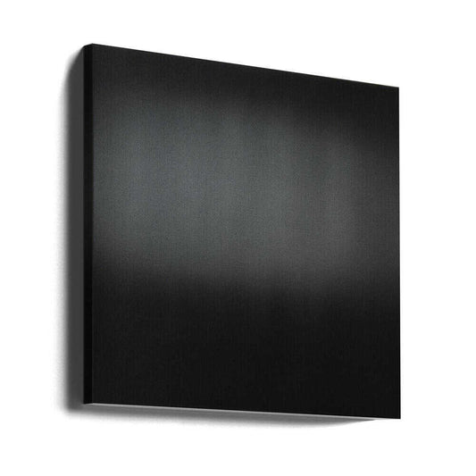 On the Quiet by Mark Russell Jones — gallery-wrapped canvas viewed at an angle