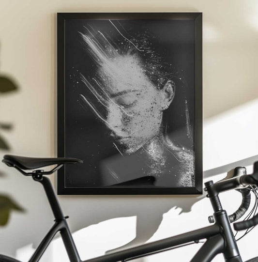 Wall art Untitled