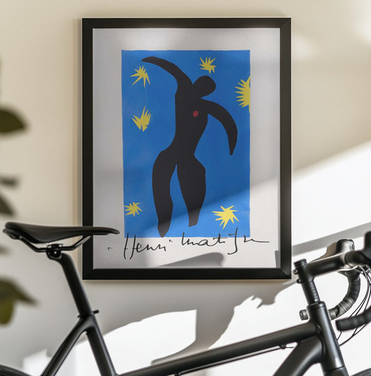 Wall art Jazz