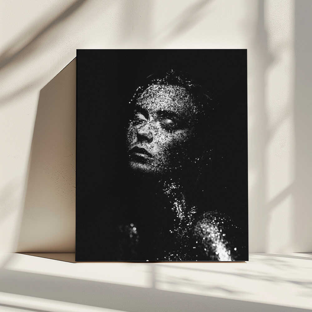 Wall art Untitled