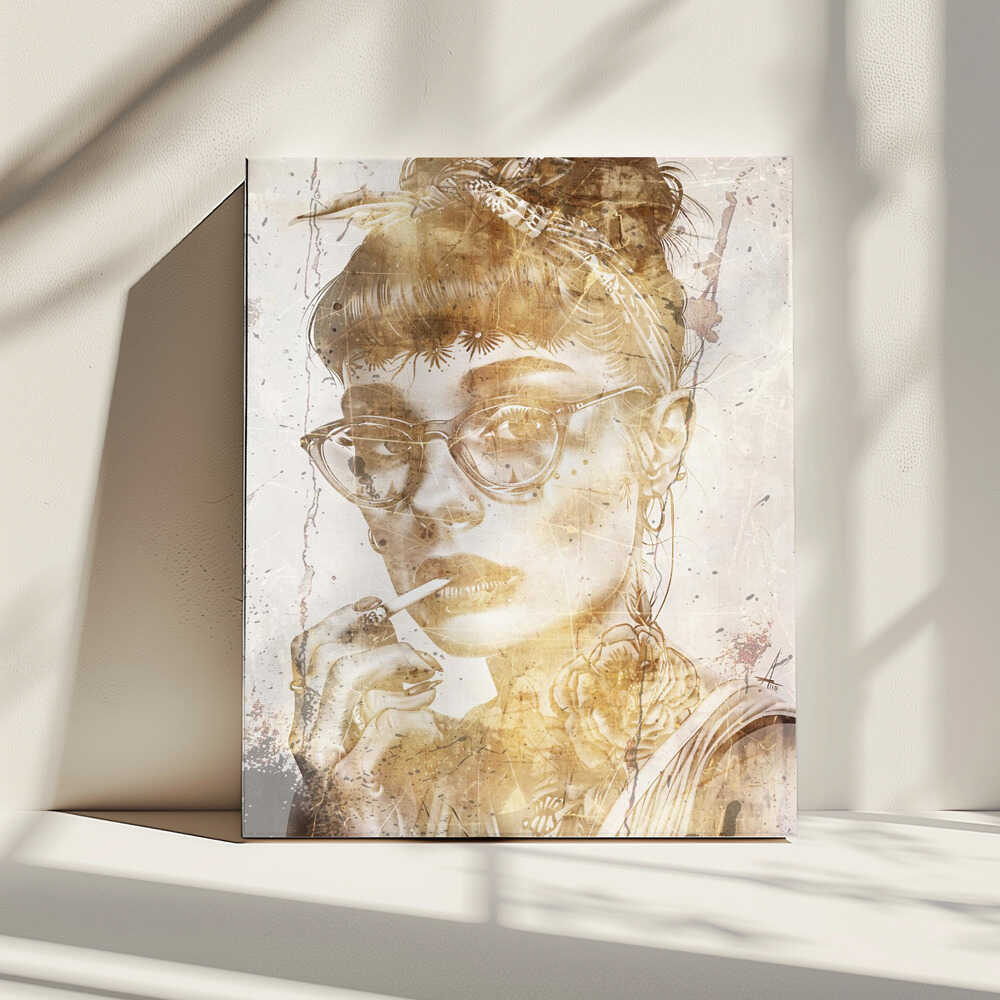 Wall art Audrey 03