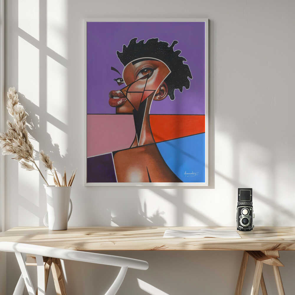 Wall art Milkyway