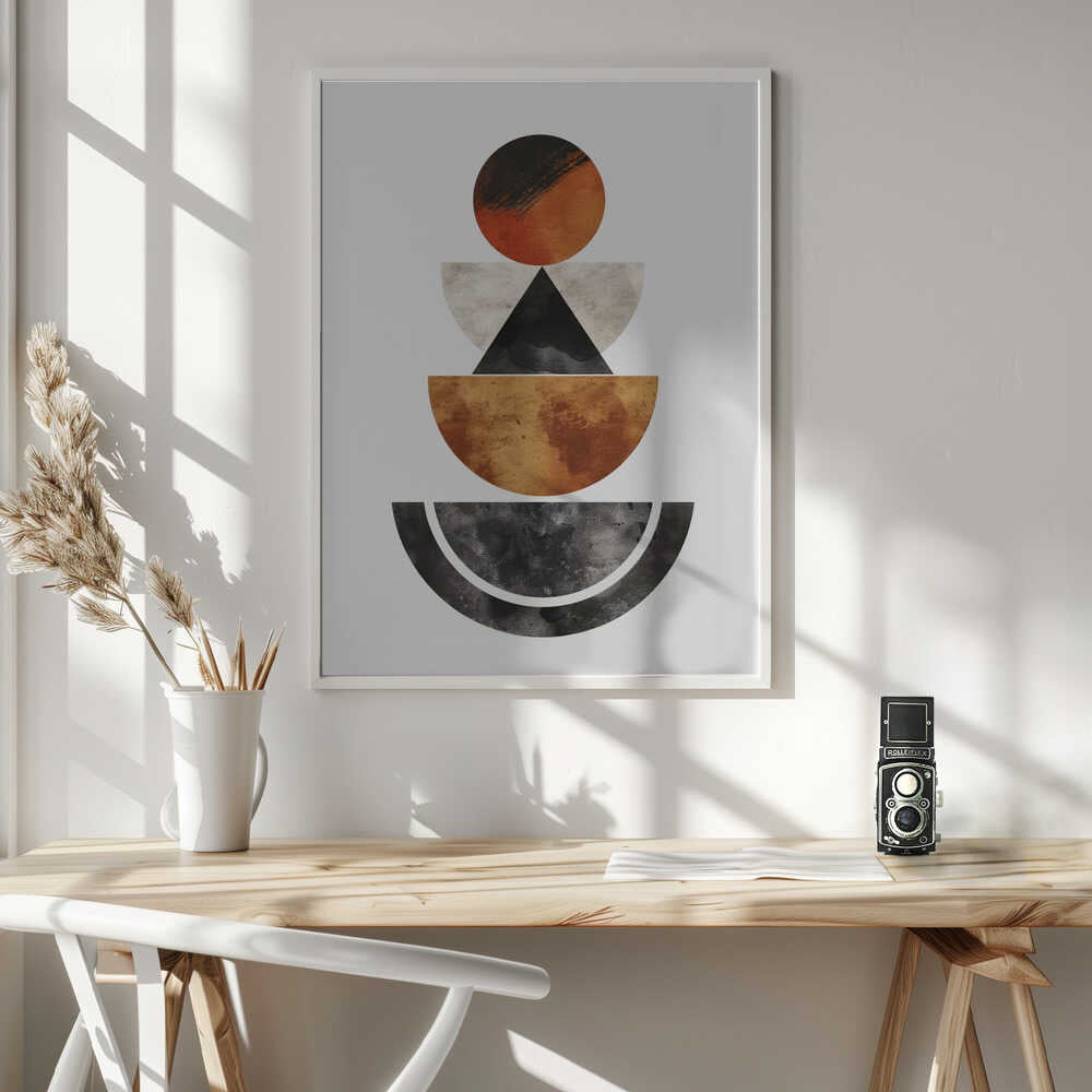 Wall art Perfectly Balanced