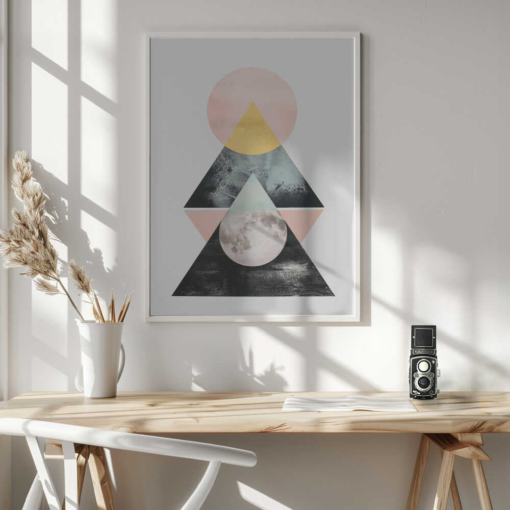 Wall art Harmony In Balance
