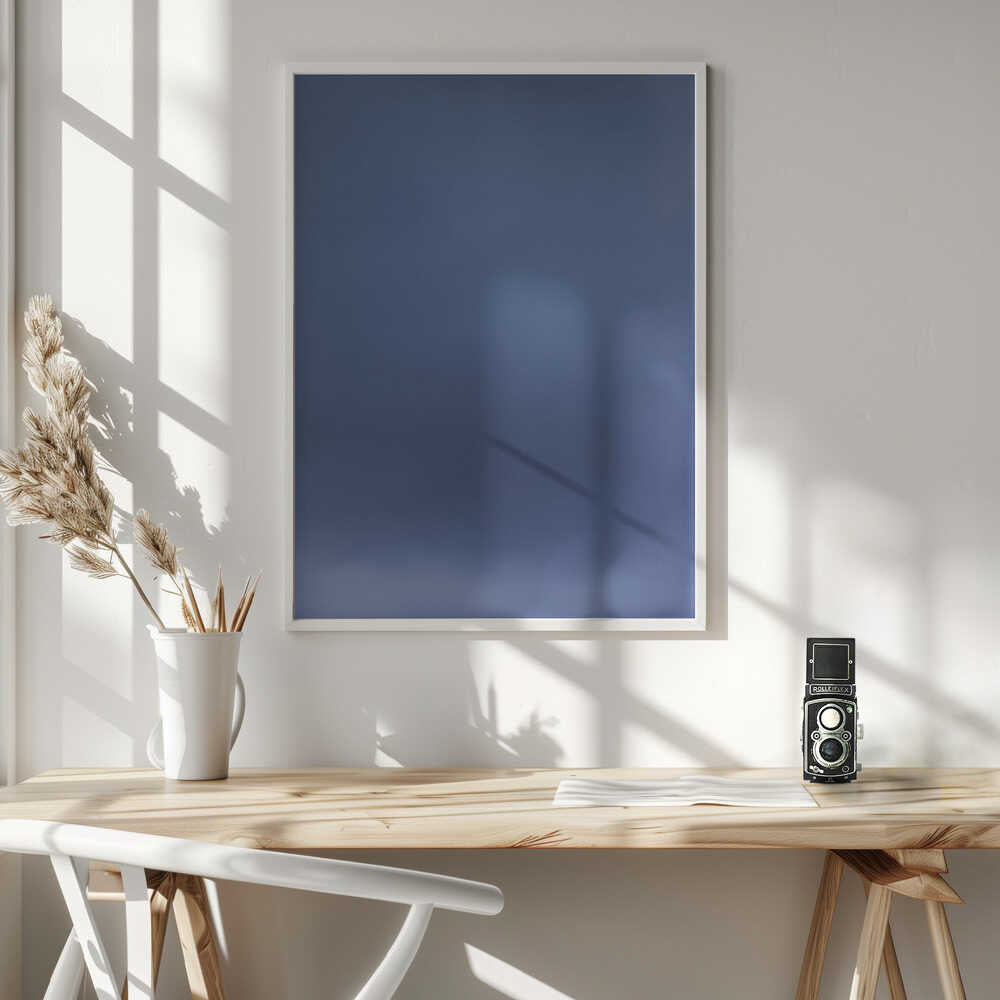 Wall art Never Stirred From Here Oil On Canvas