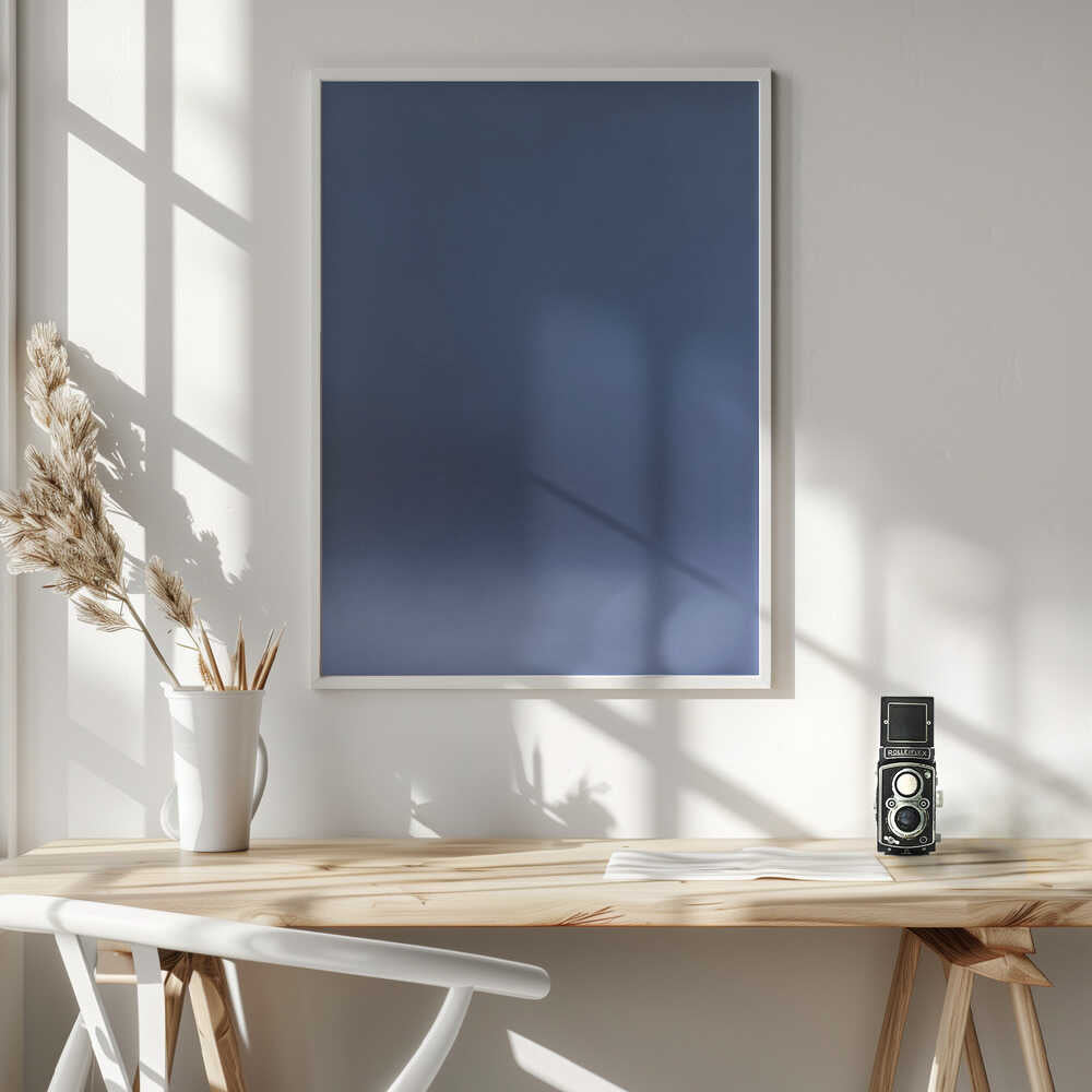 Wall art Never Stirred From Here Oil On Canvas
