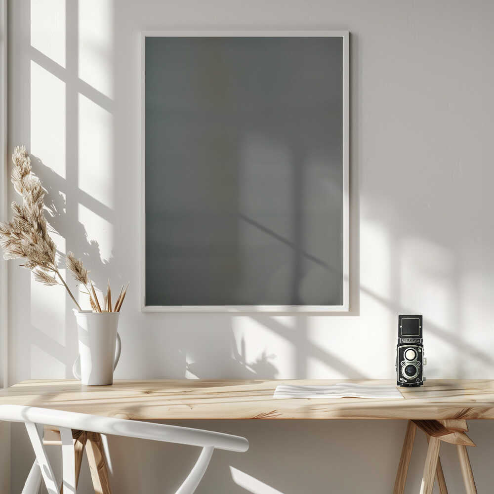 Wall art Without End                   Oil On Canvas