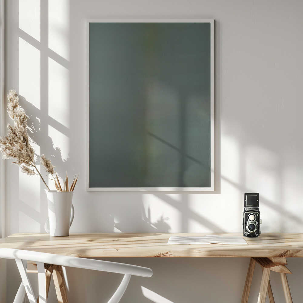 Wall art Ordered Rise                  Oil On Canvas