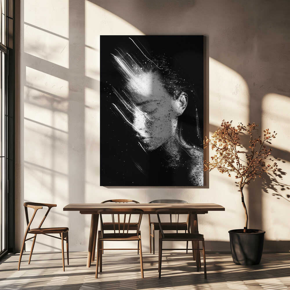 Wall art Untitled