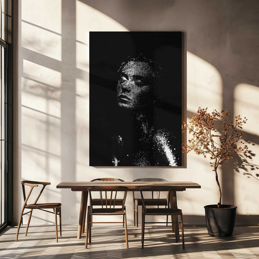 Wall art Untitled