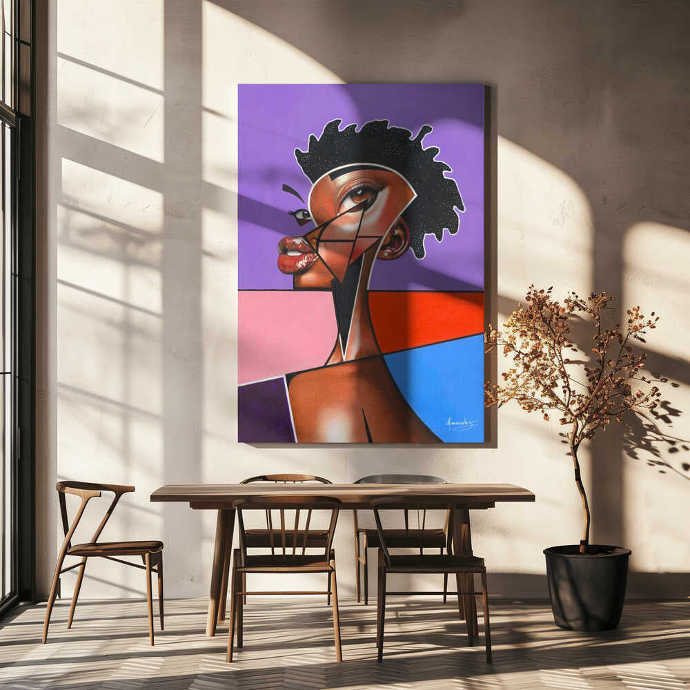 Wall art Milkyway