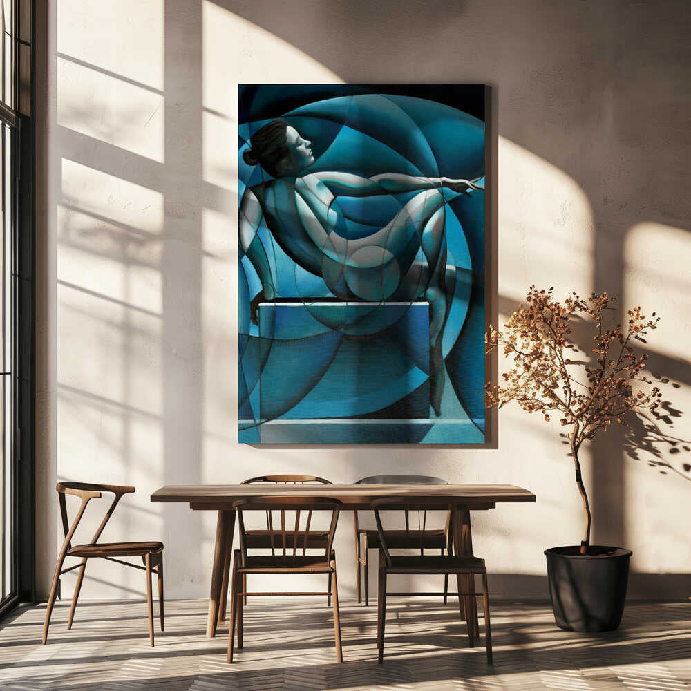 Wall art Neo Deco - 10-08-23