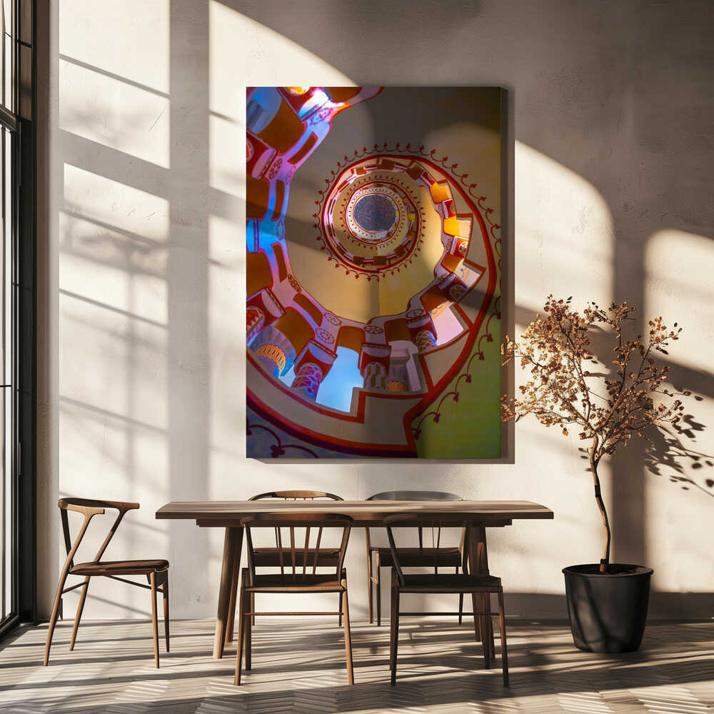 Wall art Castle of Bory