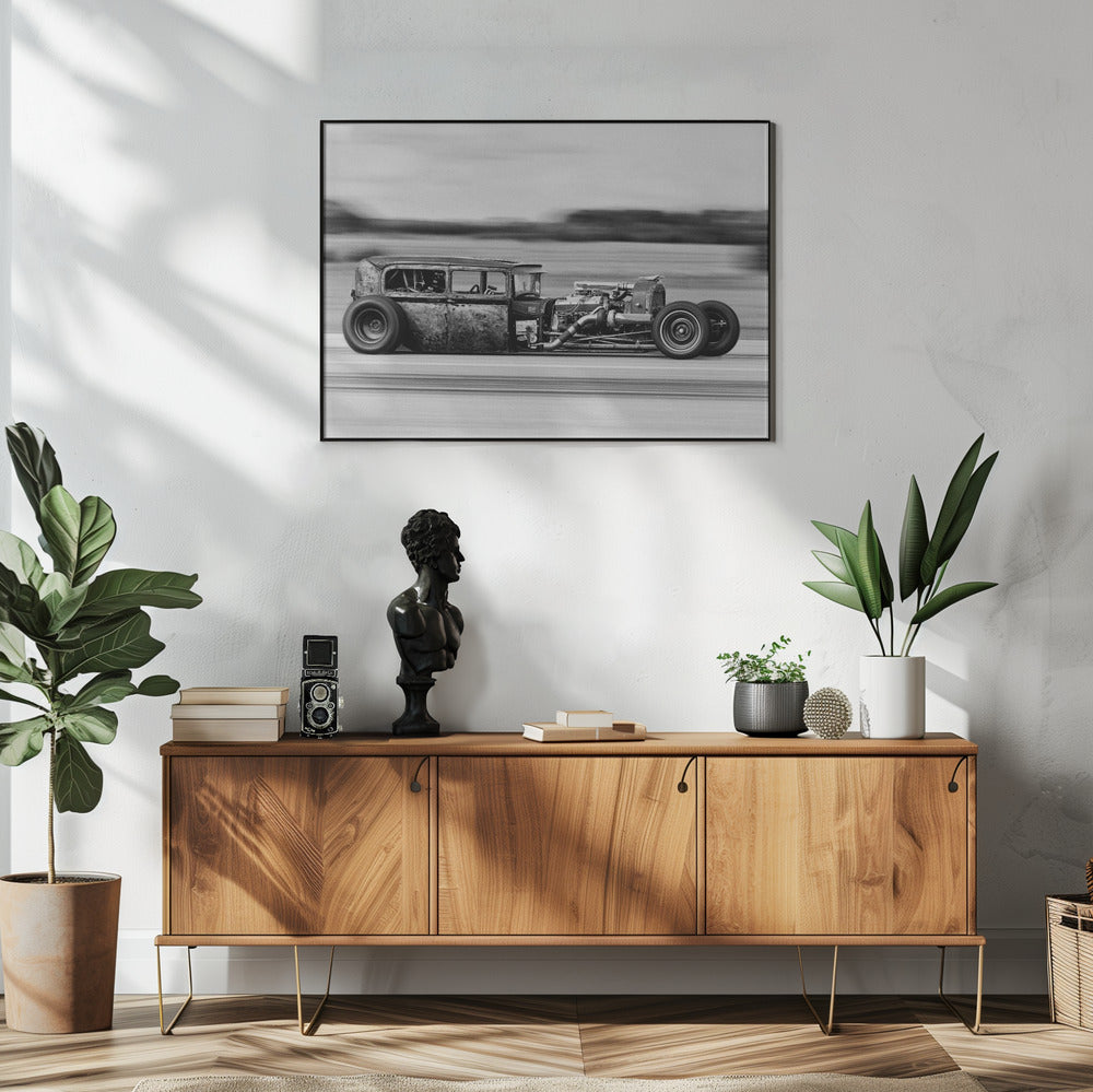 Wall art Lowrider
