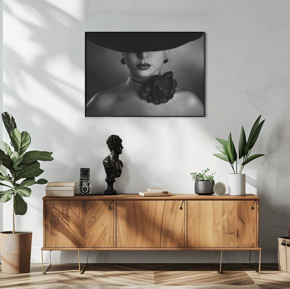 Wall art Enigma