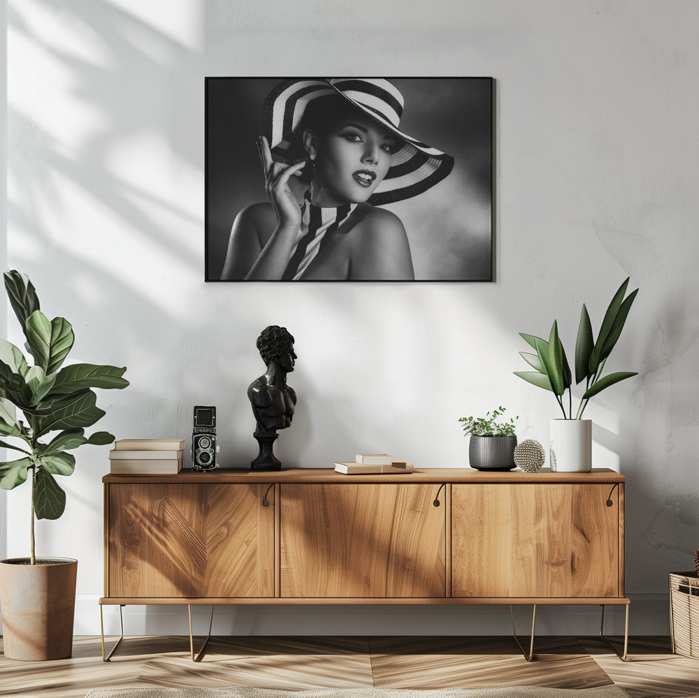 Wall art Blackandwhite