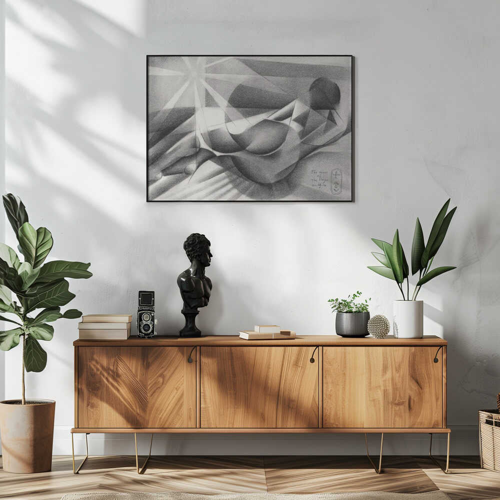 Wall art The Venus of the Hague - 26-05-20