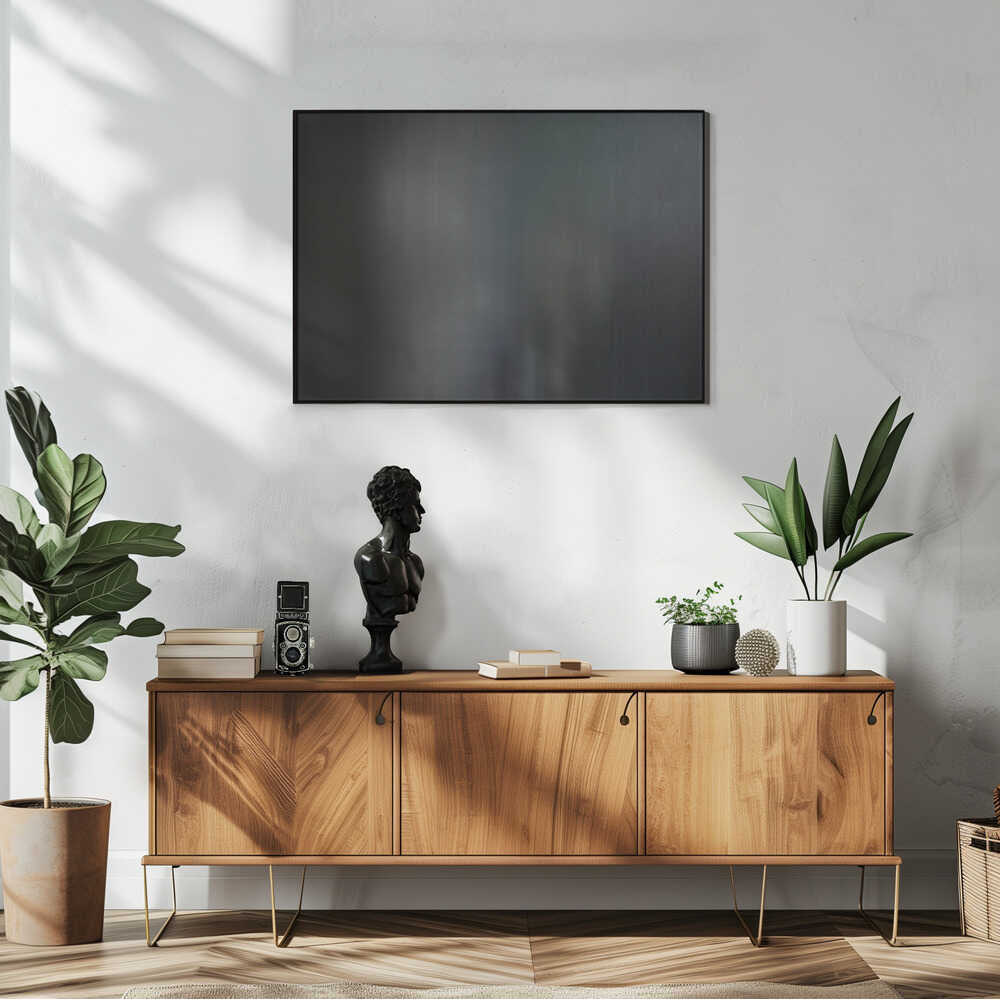 Wall art Vortex and Chaos          Oil On Canvas                45%22 X 60%22
