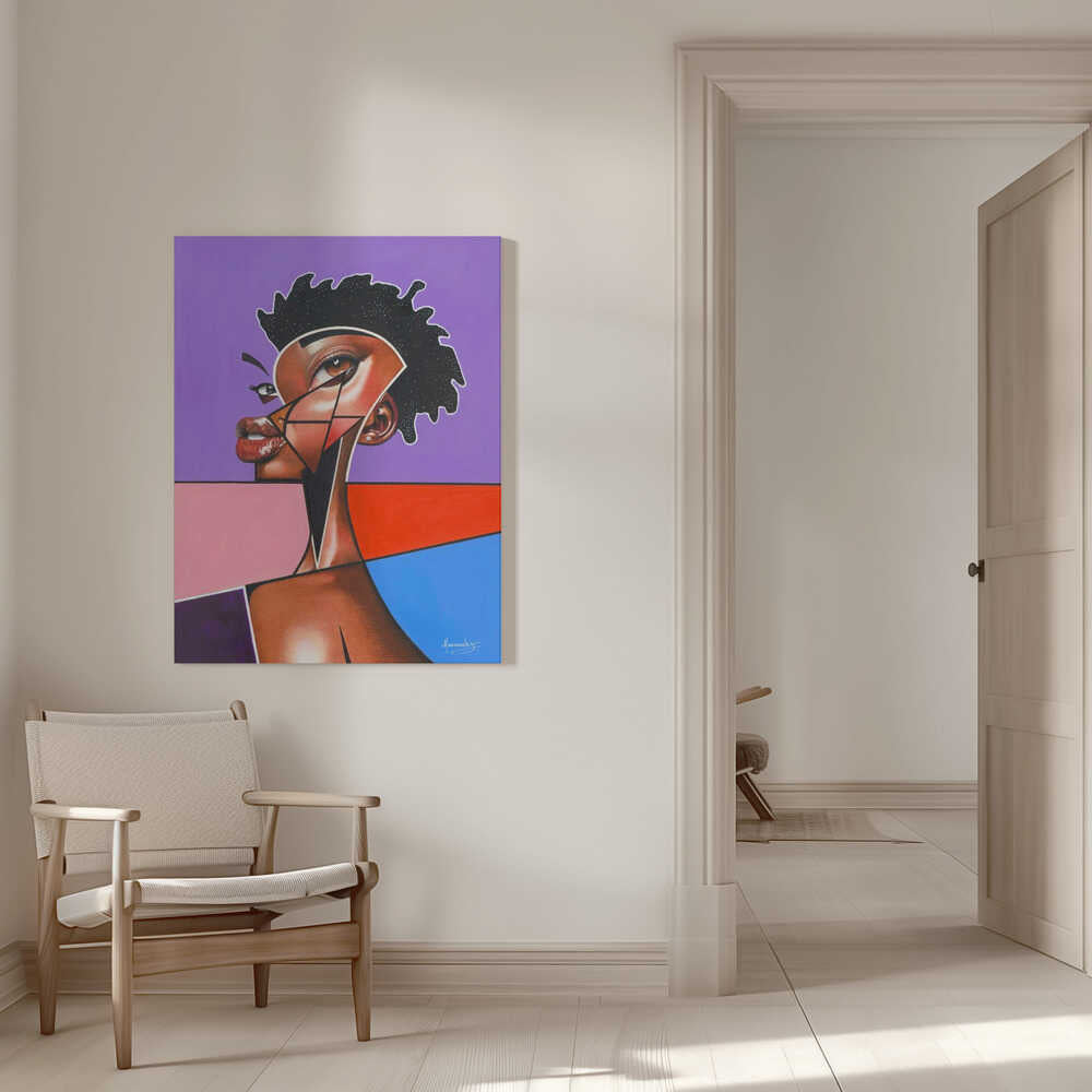 Wall art Milkyway