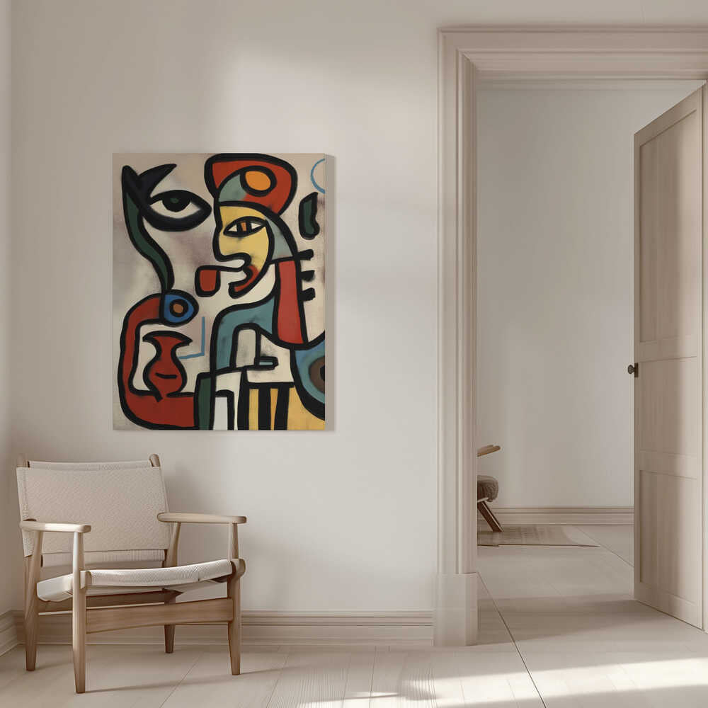 Wall art Abstract Visions
