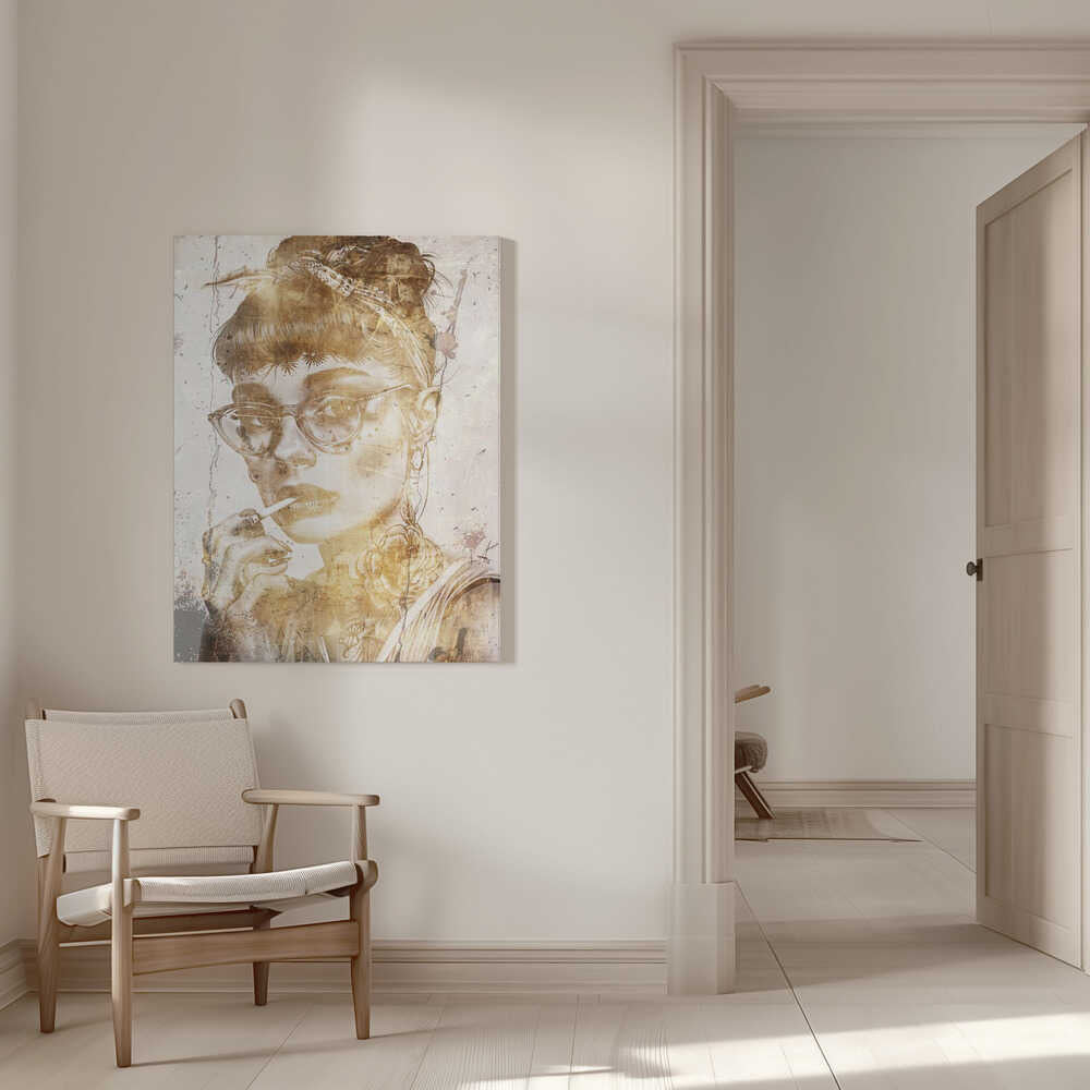 Wall art Audrey 03