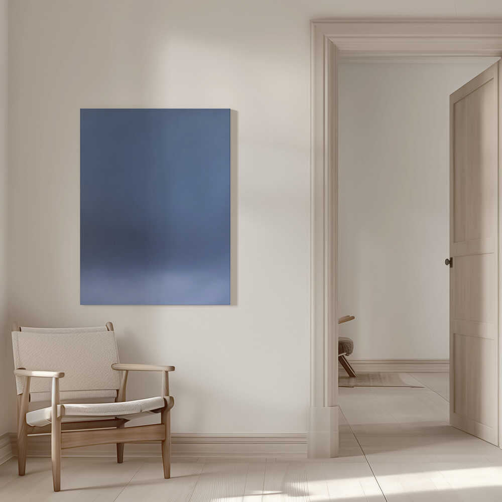 Wall art Never Stirred From Here Oil On Canvas