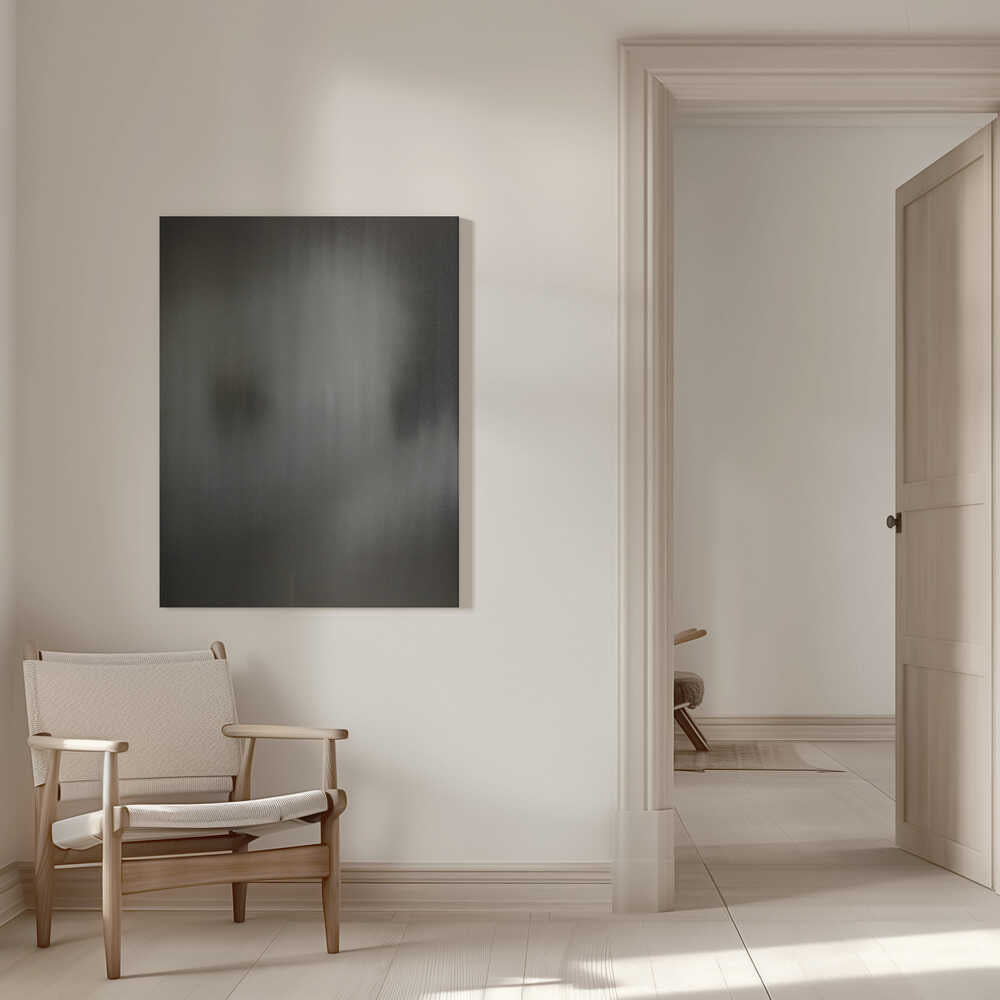 Wall art Of Otherworldly Terrain Ii                Oil On Canvas