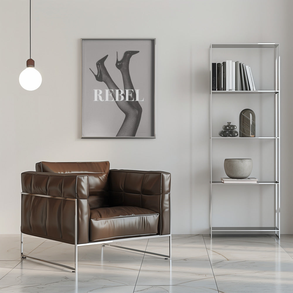 Wall art REBEL 2