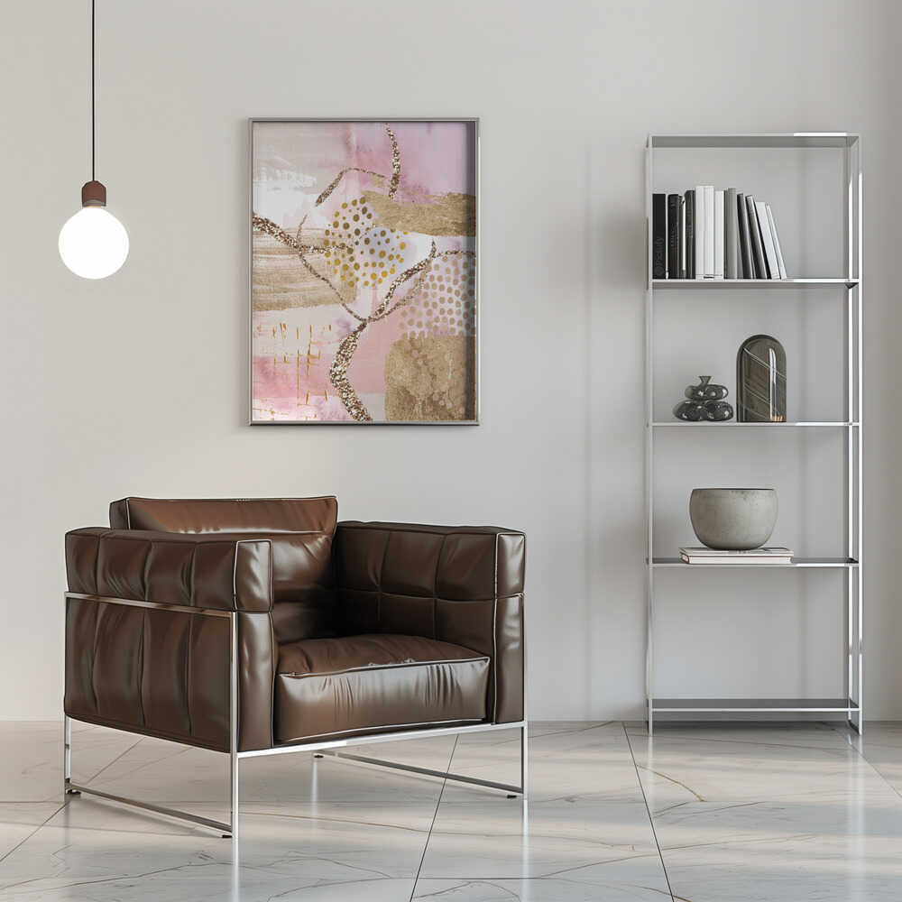 Wall art Golden Sunrise-2