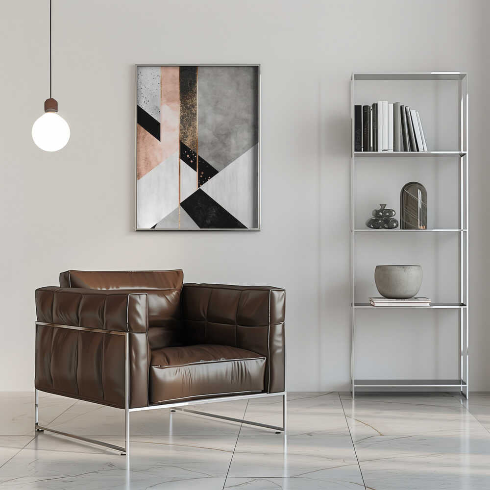 Wall art Geo Abstract 1